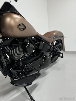 HARLEY DAVIDSON - Softail Chicano Style - SK ŠPZ - 9