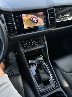 Škoda KODIAQ L&K 2.0TDi DSG 110kW 2021 ŤAŽNÉ/CANTON/360°/ACC - 9