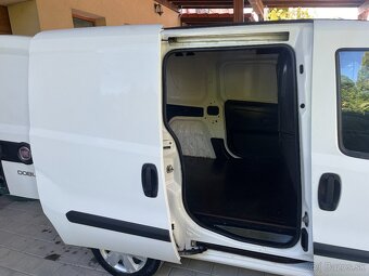 Fiat Dobló 1.3 16V MultiJet Base - 9