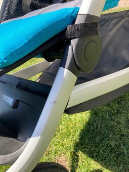 Thule Urban glide 2 - Blue 18X - 9