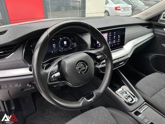 Škoda Octavia Combi 2.0 TDI DSG Style, Pôv. lak,111 230km,SR - 9