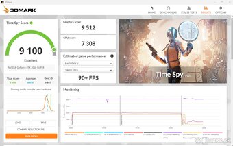 Ryzen 5 3600X / RTX 2060 SUPER ROG/ 32GB DDR4/ SSD+HDD/ 550W - 9