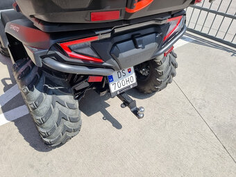 CFMOTO 625 Touring - 9