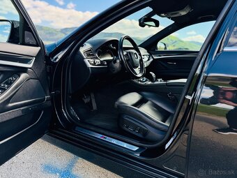 BMW F10 530d xdrive LCI 2016 - 9