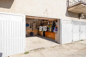 Rezervované - Útulný 2-izbový byt s vlastnou záhradkou, gará - 9