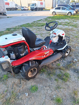 Mulčovač OREC 4x4 - 9