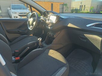 Peugeot 208 Znížená cena 1.2 benzín (nové rozvody + servis) - 9