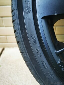 5x112 Tomasson TN6 et30 8.5j 235/35 R19 Letné - 9