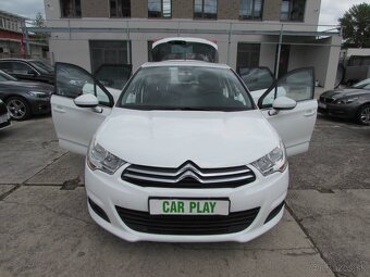 Citroën C4 1.6 Vti - Splátka 99,-€ - 9