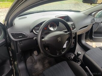 ✳️Peugeot 207 SW 1.4e Slovakia Globe 110000 KM✳️ - 9