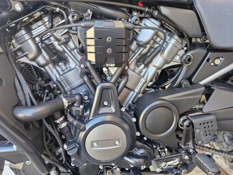 Harley Davidson Pan America - 9
