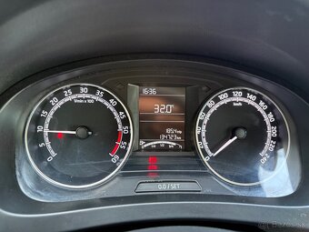 Škoda Rapid 1.4TDi sedan - 9