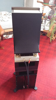 Open baffle s RiPol-om - Fostex & SBacoustics - 9