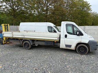 Peugeot Boxer 2.2 hdi rocnik 2007 - 9