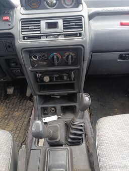 Pajero 2 2.5td superselect - 9