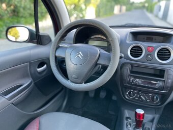 Citroen C3 1.4, rok 2009, úplne nová STK a EK - 9