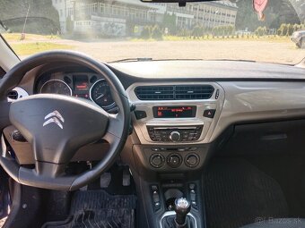Citroen C-Elysée 1.2 VTI - 9
