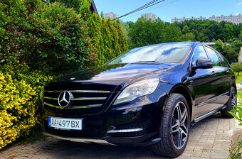 Mercedes R 350CDi, BlueTec, 155kW, r.v. 10/2011 - 9