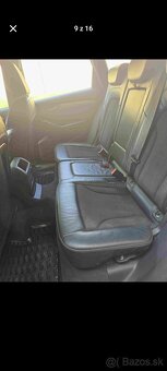 Audi Q5 2.0tdi 125kw quattro automat převodovka v nouzí - 9