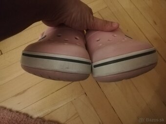 Šľapky Crocs veľkosť 33 - 9