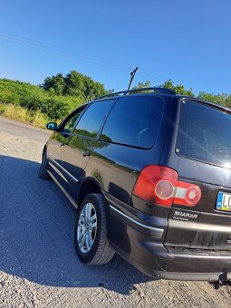 Predam wolksvagen sharan 1.9tdi - 9