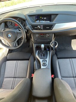 BMW X1/x drive 2,5i Automat - 9