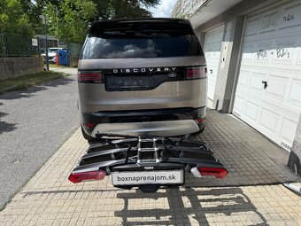 THULE Nosiče bicyklov na ťažné - POŽIČOVŇA PRENÁJOM - 9