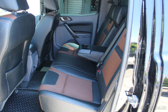Ford Ranger 3.2 TDCi DoubleCab 4x4 WildTrak A6 - 9
