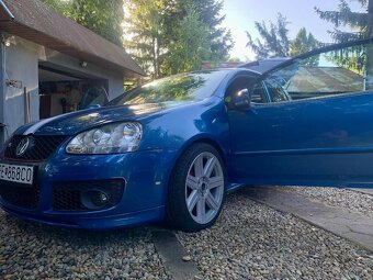 Predám VW Golf 5 GT TDI - 9