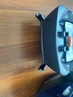 Cybex cloud q Platinum polohovateľné so základňou - 9