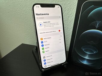 ⬜️iPhone 12 Pro 100% Zdravie Batérie TOP - 9