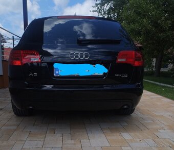 Audi A 6 Quatro - 9