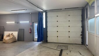 Nebytové priestory vhodné na sklady, výrobu, servis v uzavre - 9