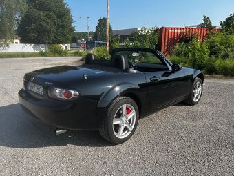 Cabrio Mazda Mx5 NC (plati do zmazania) - 9