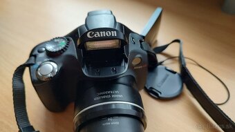 Fotoaparát Canon SX40 HS - 9