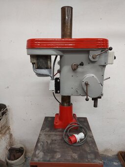 Vrtačka V 20B,Stojanová vrtačka ,Stolová vrtačka, Dielňa - 9