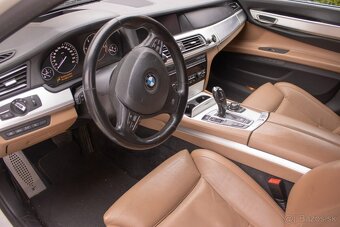 BMW Rad 7 740d xDrive 230 kW - 9