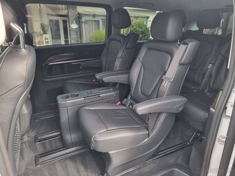 Mercedes-Benz V trieda V250 d lang Avantgarde - 9