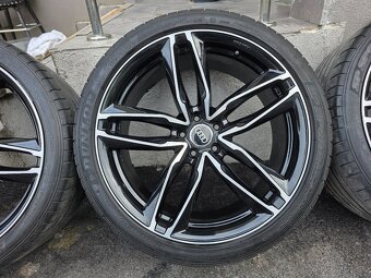 Letné kolesá Audi 5x112 r21  275/35 r21 dot2021 - 9