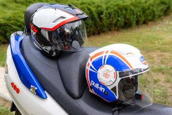 Suzuki Burgman 400 Limited Edition - 9