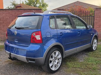 Volkswagen Polo Fun 1.4i / mod. 2005 / 130 tisíc KM / SK TP - 9
