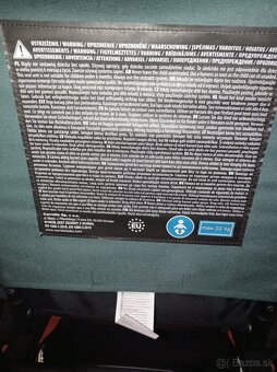 Kočík Carrello Bravo - 9