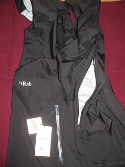 nova lahka panska Pertex Shield bunda Rab vel. XXL - 9