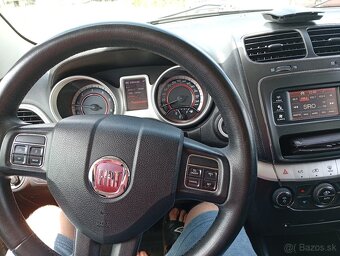 Fiat Freemont 2.0 103kw diesel - 9