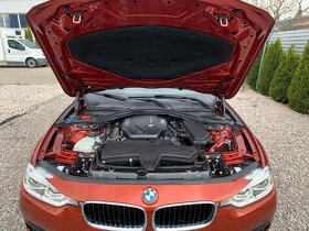 BMW 3 Touring 316d Luxury Line A/T - 9