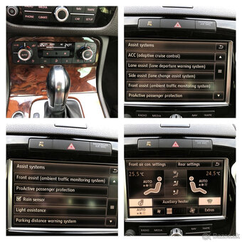 Touareg 4.2 TDI , 250kw,Odpočet DPH,Top Výbava - 9