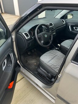 Škoda Fabia II 1.4 MPI - 9