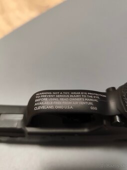 Springfield Armory XD-E 4.5" CO2 - 9