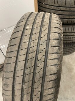 Letné pneu s diskami 205/55 r16 - 9
