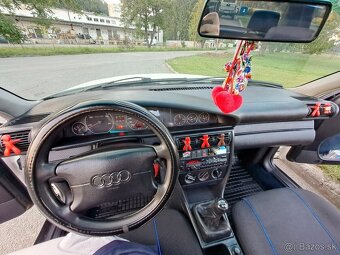 Audi A6 C4 2.5 TDI R5 85kW AAT - 9